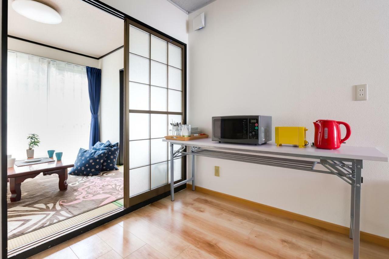 Kappo Inn Tokusa Hashimoto  ภายนอก รูปภาพ