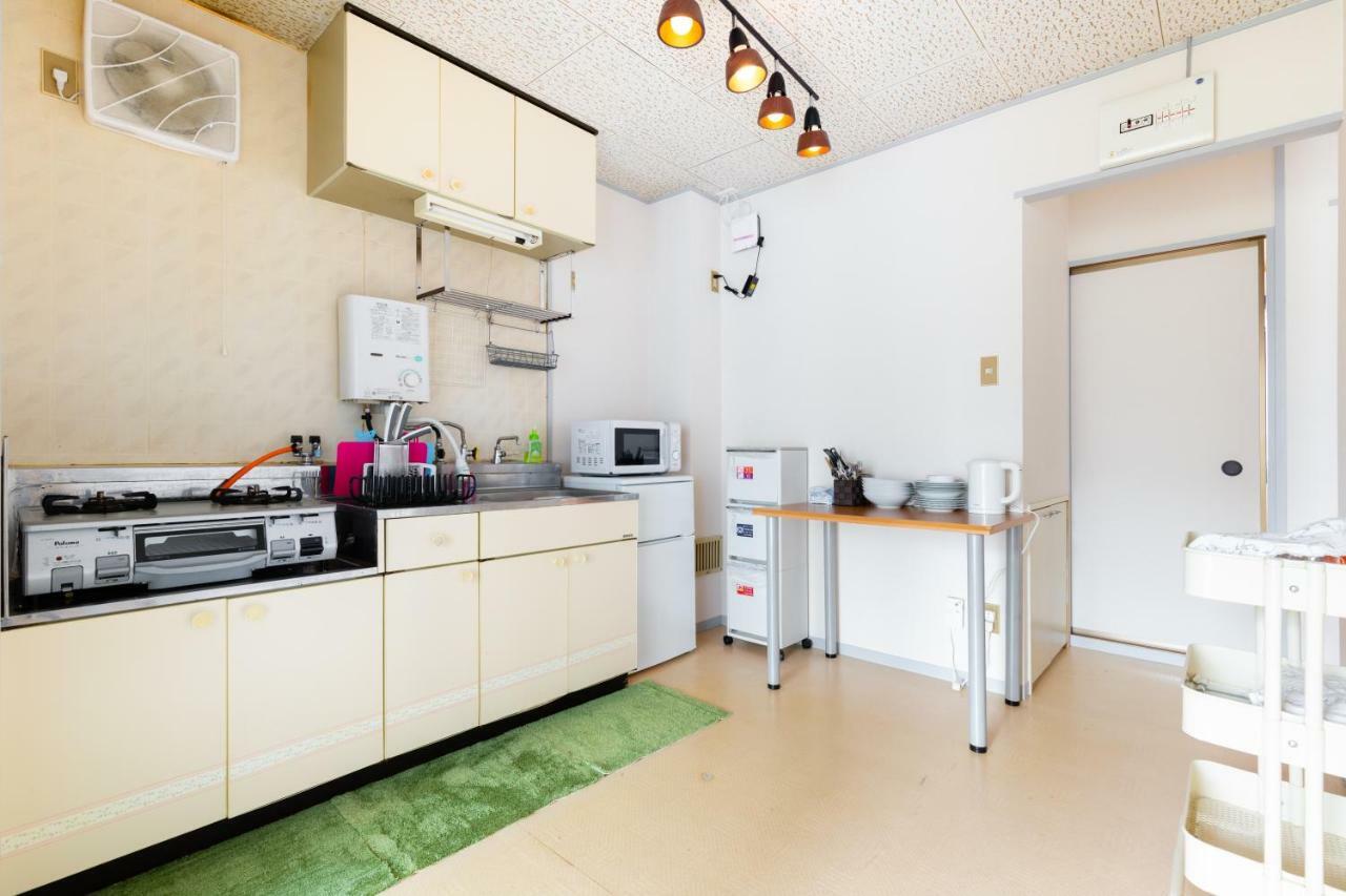Kappo Inn Tokusa Hashimoto  ภายนอก รูปภาพ