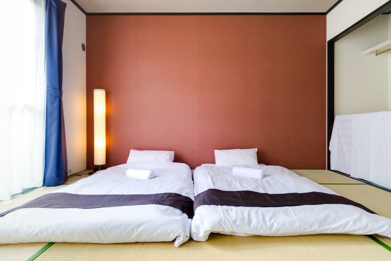Kappo Inn Tokusa Hashimoto  ภายนอก รูปภาพ